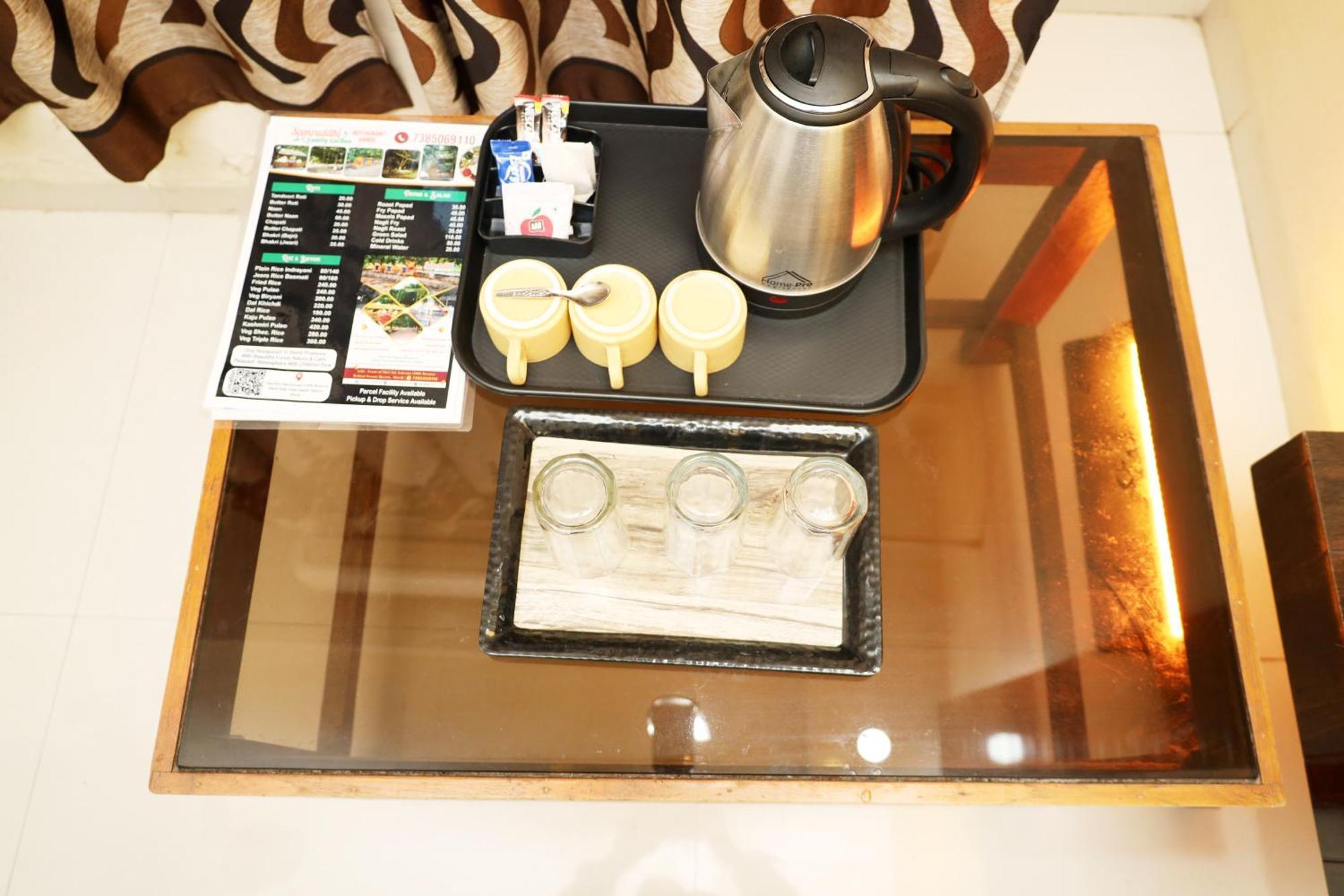 Hotel Sachidanand Ширді Екстер'єр фото